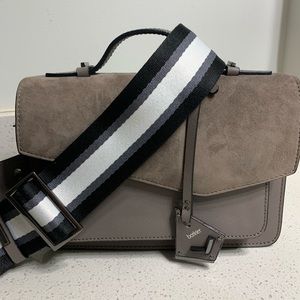 Botkier Cobble Hill Leather Crossbody